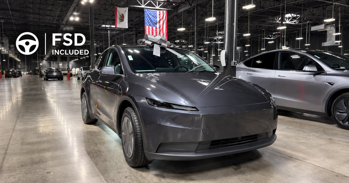 2026 Tesla Model Y in Norco