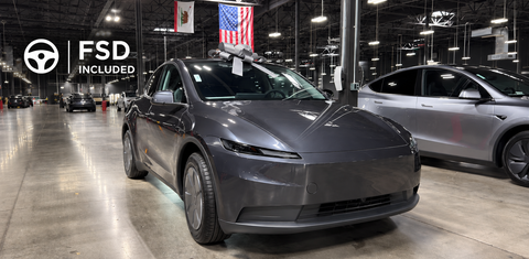 Tesla Model Y 2026