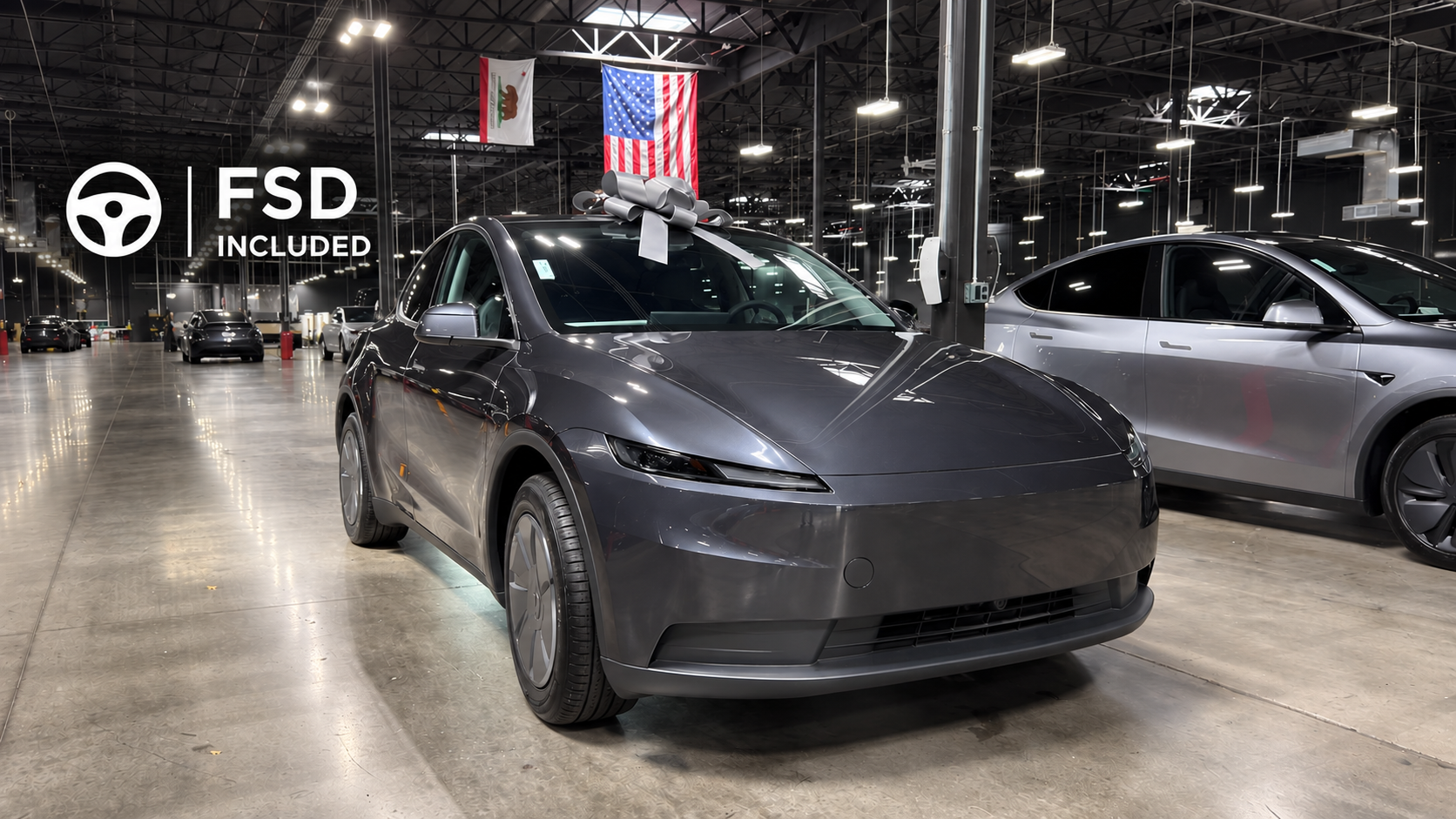 Tesla Model Y 2026 in Norco, CA