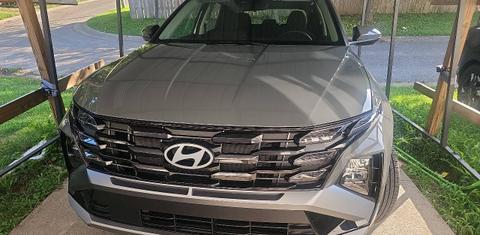 Hyundai Tucson 2026