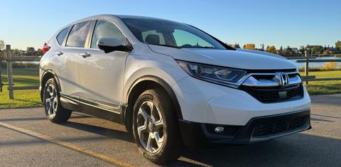Honda CR-V 2017