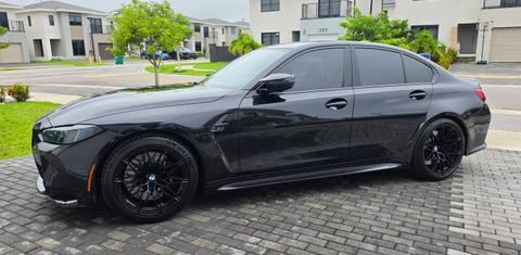 BMW M3 2025