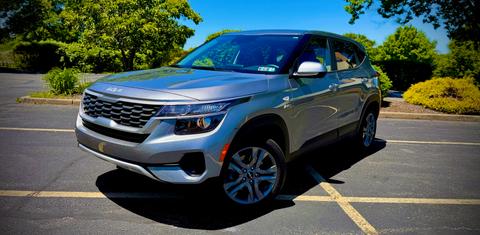 Kia Seltos 2023