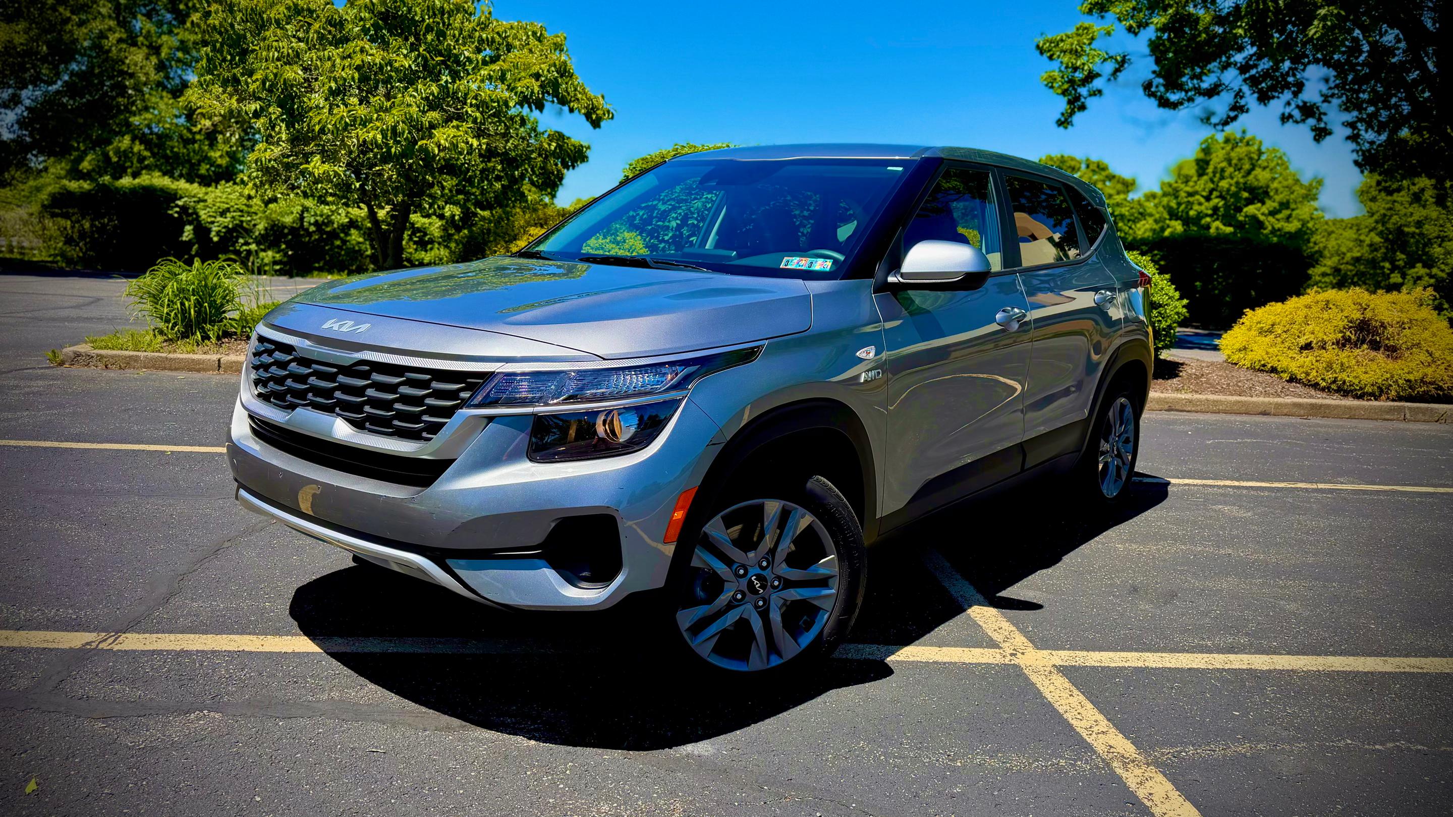 Kia Seltos 2023 in Coraopolis, PA