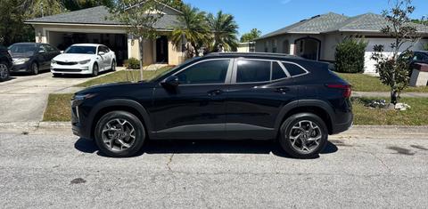 Chevrolet Trax 2025
