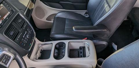 Dodge Grand Caravan 2015
