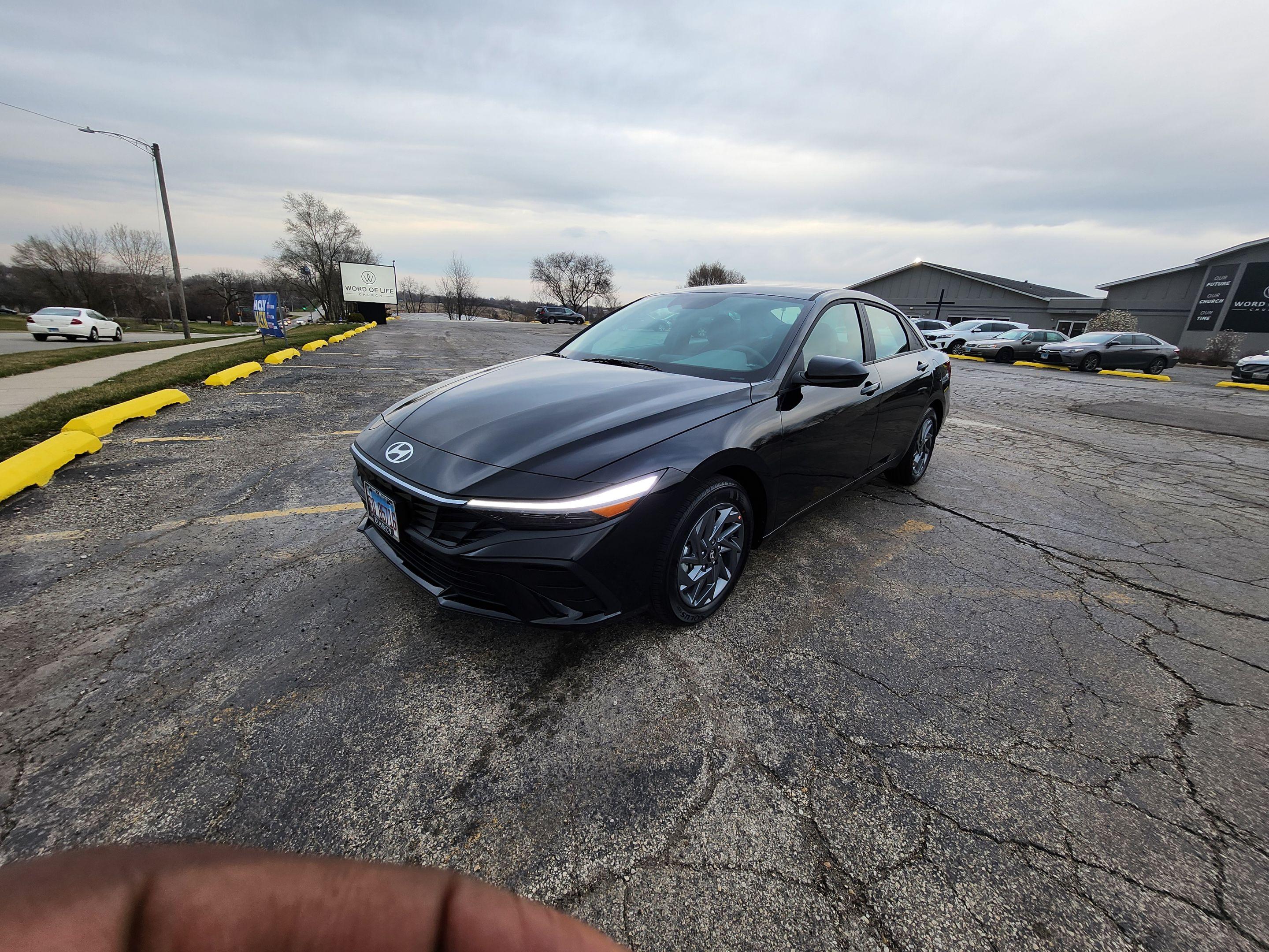 Hyundai Elantra 2024 en Bensenville, IL