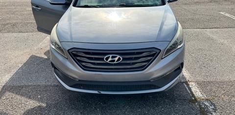 Hyundai Sonata 2016