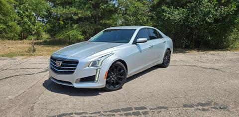 Cadillac CTS 2016