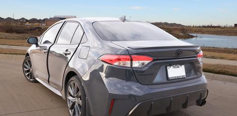 Toyota Corolla 2025