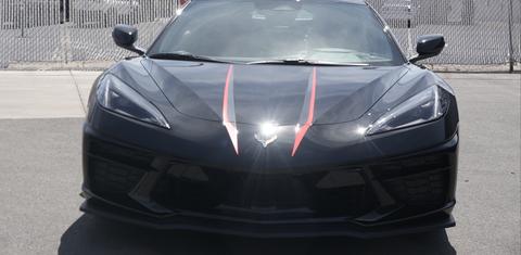 Chevrolet Corvette 2026