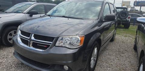 Dodge Grand Caravan 2016