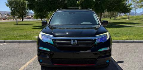 Honda Pilot 2016