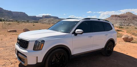 Kia Telluride 2023