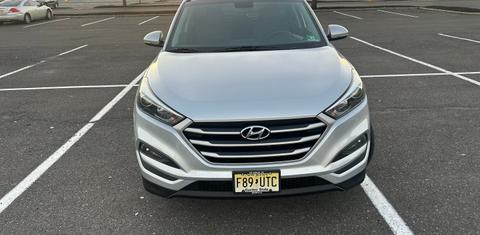 Hyundai Tucson 2018
