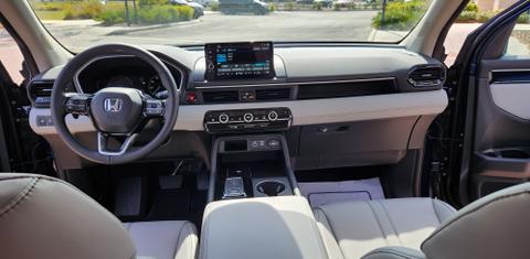 Honda Pilot 2025