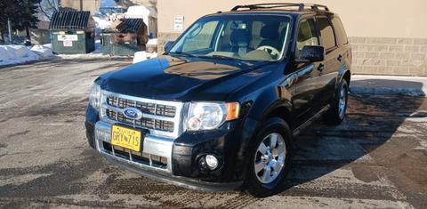 Ford Escape 2012