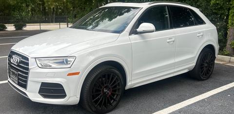 Audi Q3 2016