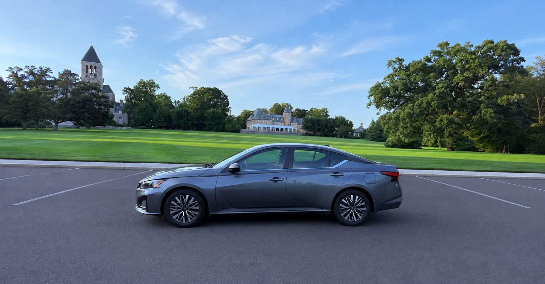 Nissan Altima 2026 in Philadelphia, PA