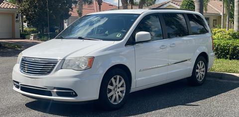 Chrysler Town & Country 2014