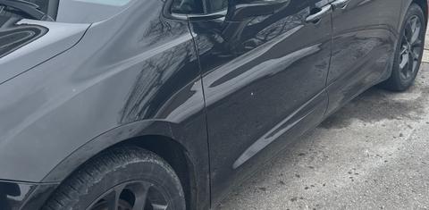 Chrysler Pacifica 2022