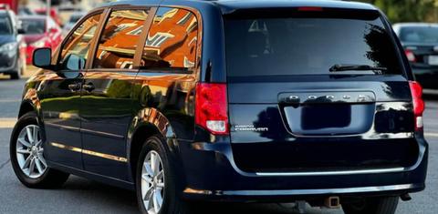 Dodge Grand Caravan 2013