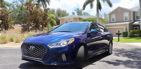 Hyundai Sonata 2019