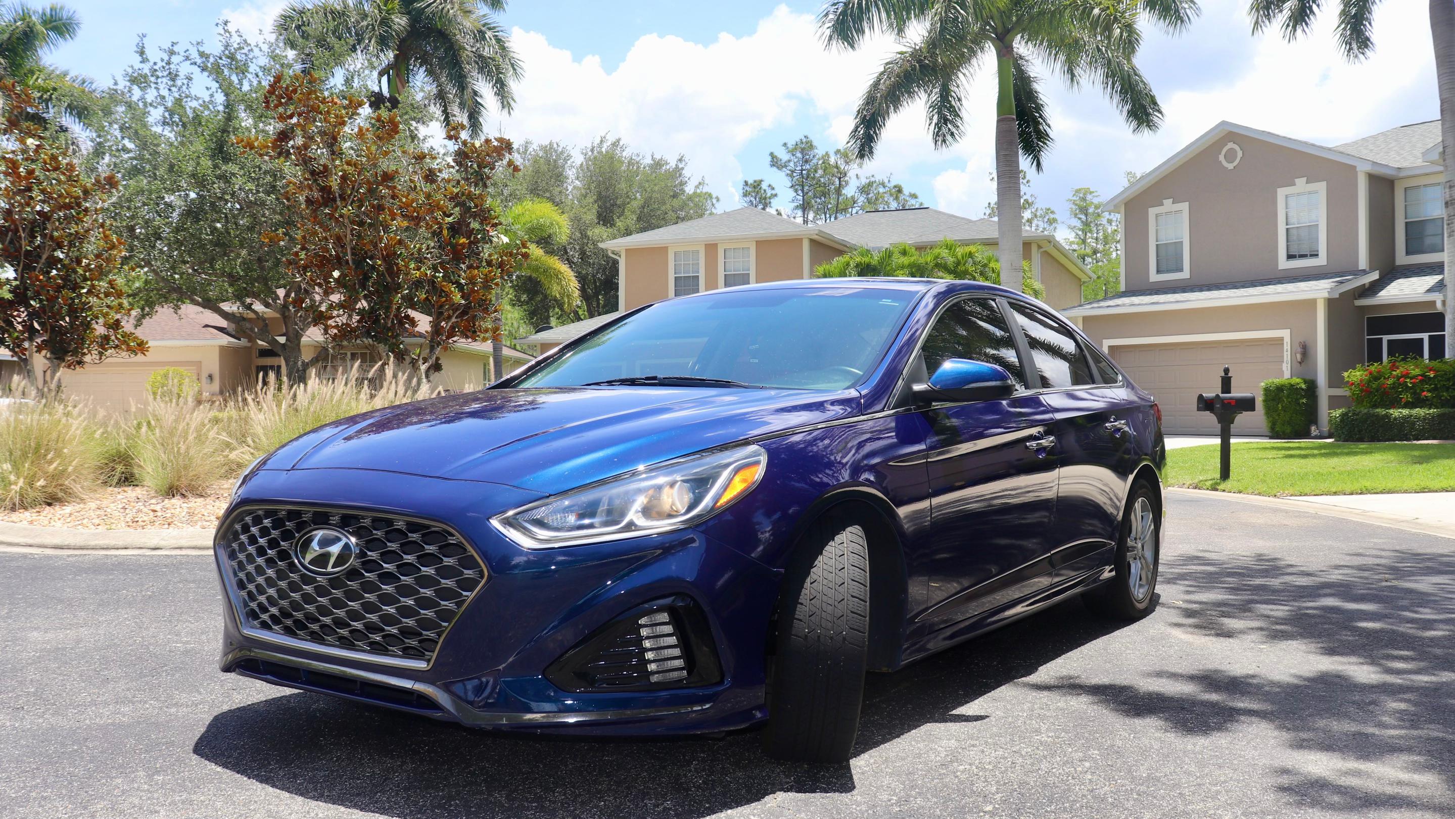 Hyundai Sonata 2019 in Fort Myers, FL