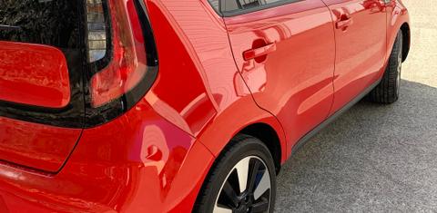 Kia Soul 2018