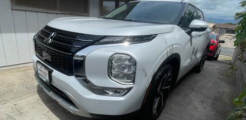 Mitsubishi Outlander 2023