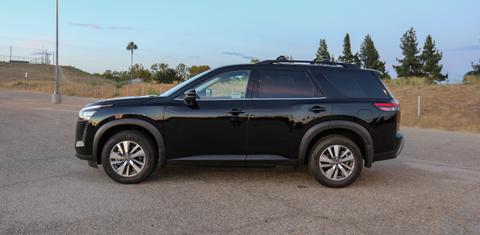 Nissan Pathfinder 2026