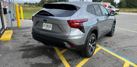 Chevrolet Trax 2024