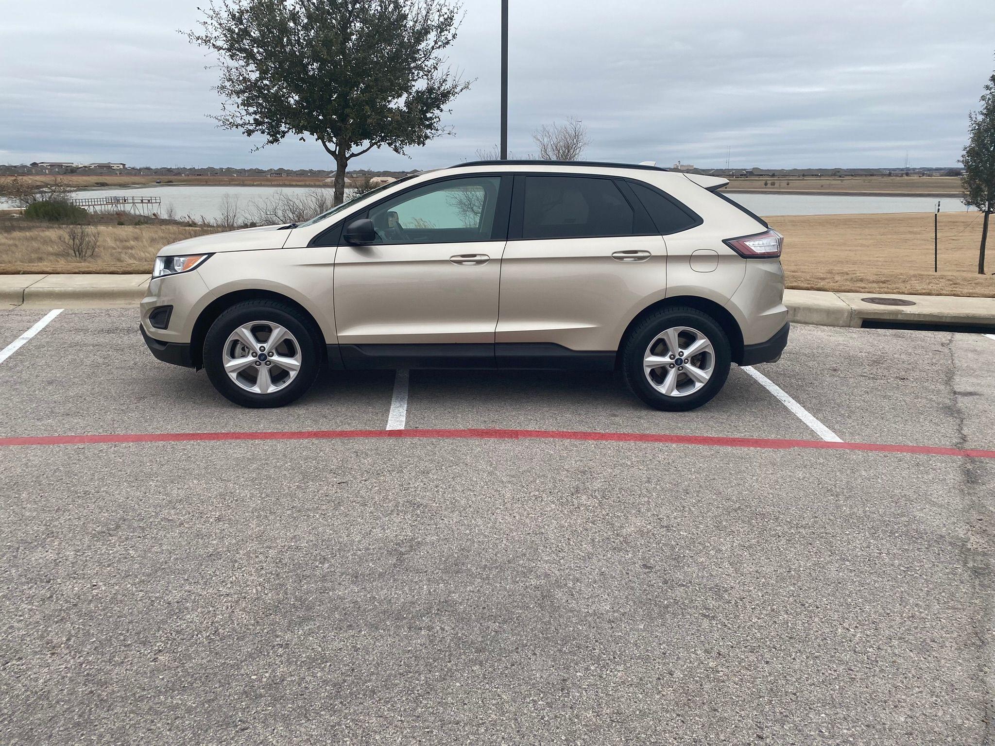 Ford Edge 2018 in Hutto, TX