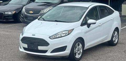 Ford Fiesta 2017