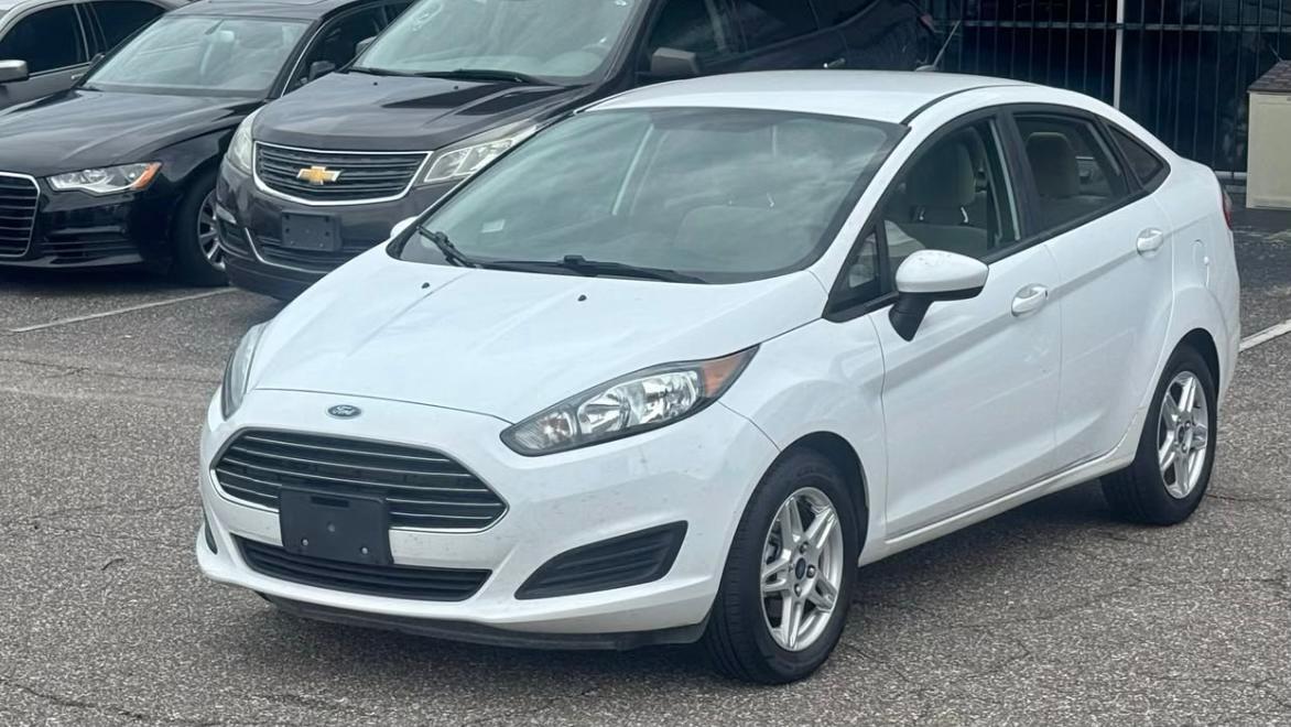 Ford Fiesta 2017 in 