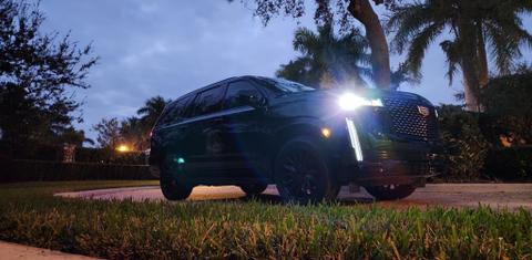 Cadillac Escalade 2023