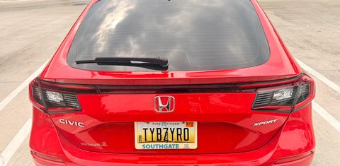 Honda Civic 2025