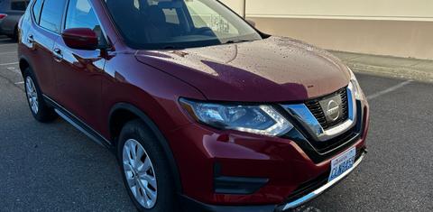 Nissan Rogue 2017