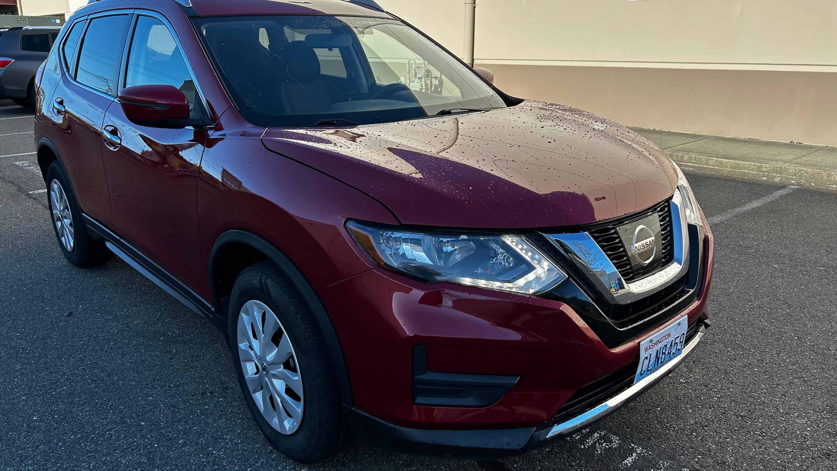 Nissan Rogue 2017 in Everett, WA