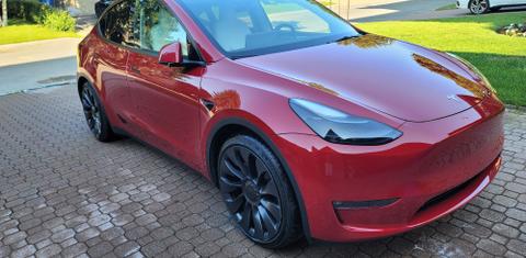 Tesla Model Y 2022