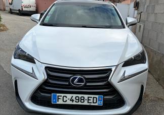 Catégorie de véhicule : Lexus NX