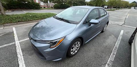 Toyota Corolla 2025