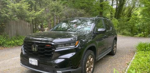 Honda Pilot 2024