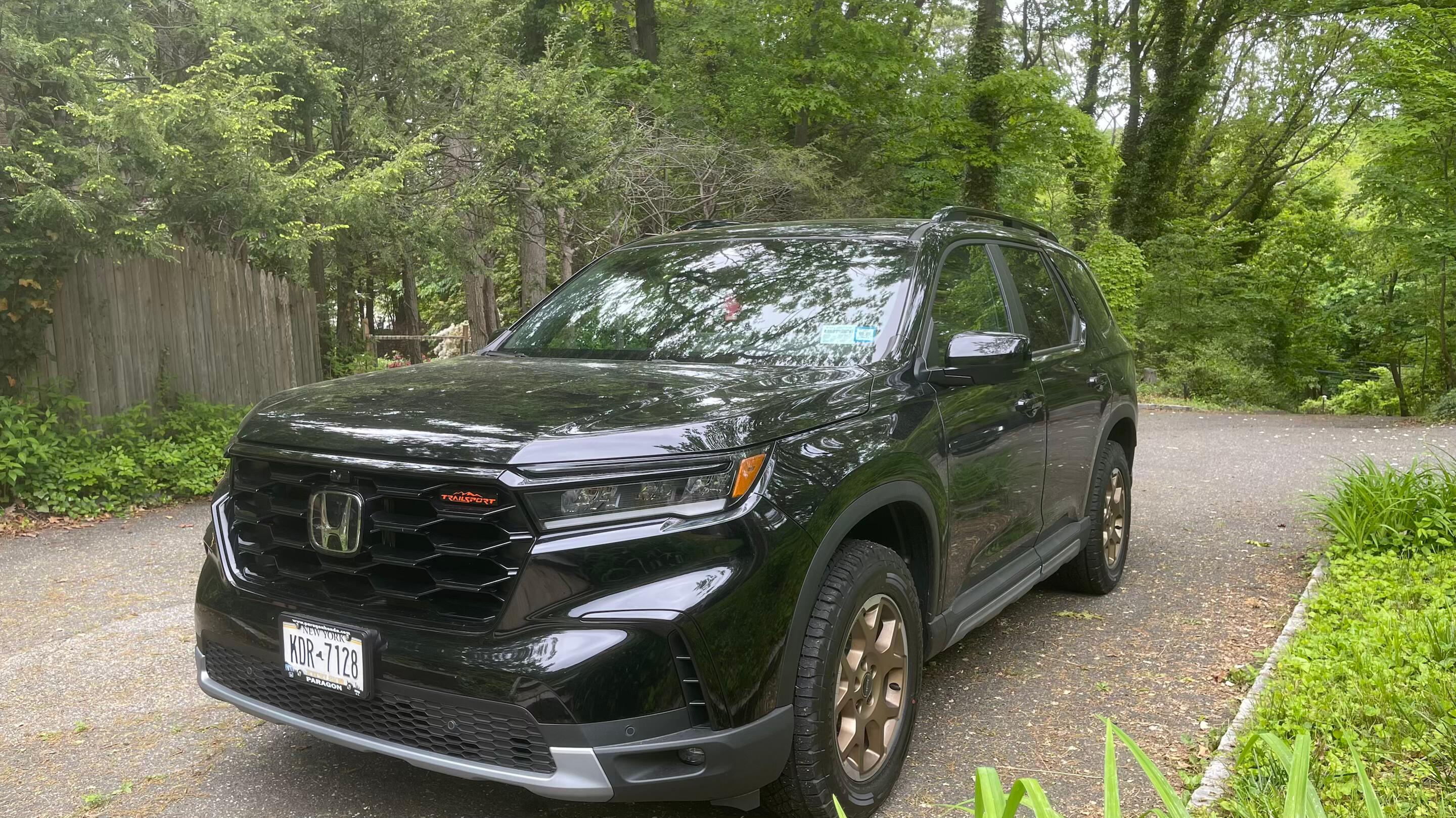 Honda Pilot 2024 in 