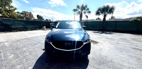 Mazda CX-5 2018