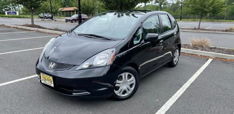 Honda Fit 2010