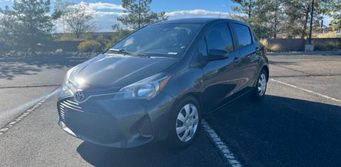Toyota Yaris 2017