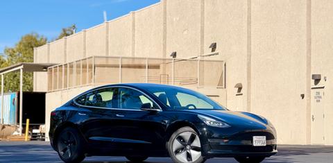 Tesla Model 3 2019