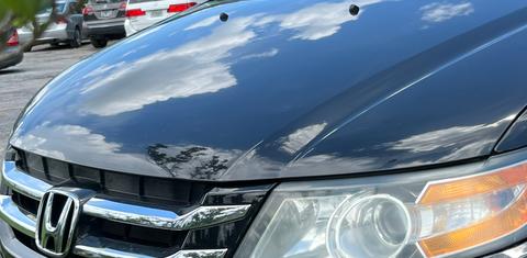 Honda Odyssey 2016