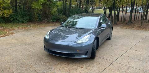Tesla Model 3 2021